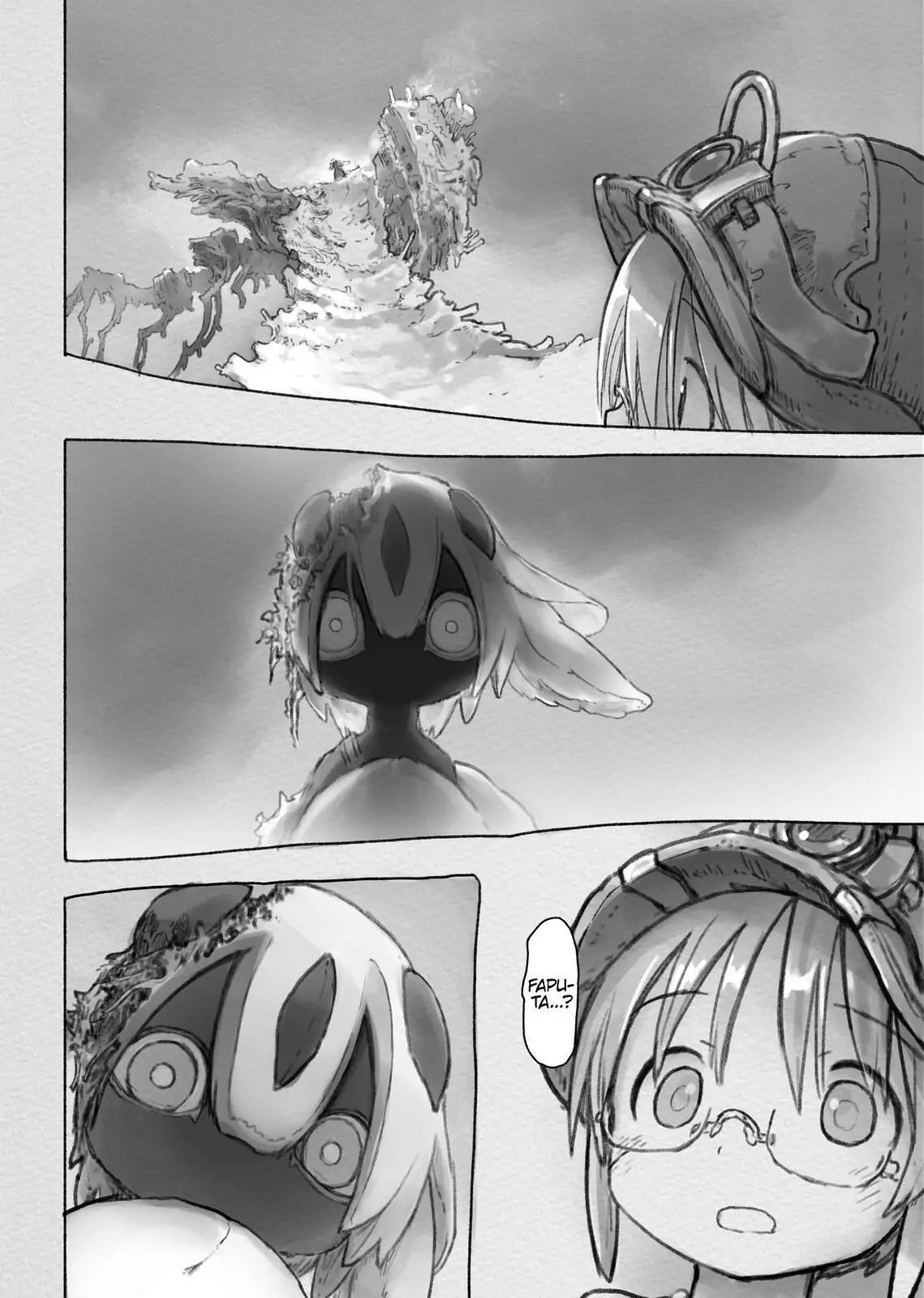 Made in Abyss Chapter 52 image 12